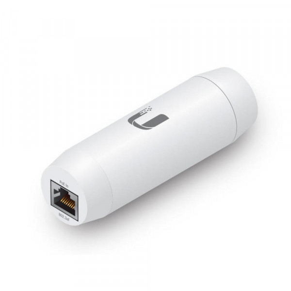 Преобразователь Ubiquiti, из линейки UniFi в устройство 802.3af, (INS-3AF-I-G)