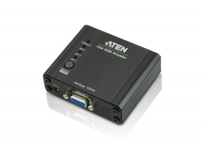 Переходник Aten, портов: 1, HDB-15, (VC010-AT)