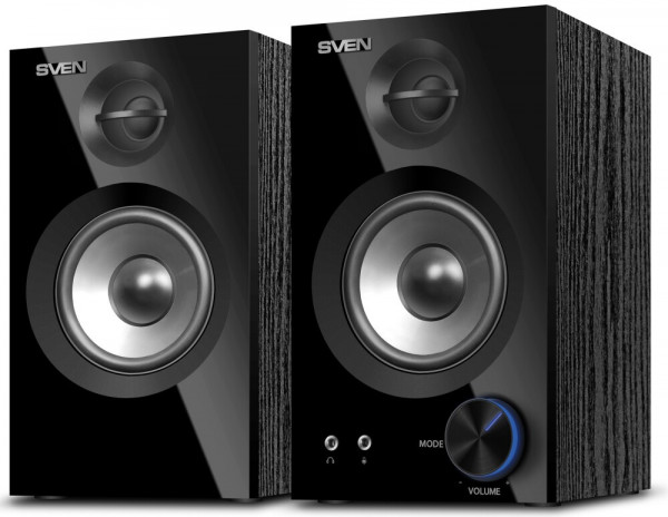 Колонки Sven SPS-621 Black