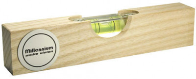 Аксессуар для винила MILLENNIUM AUDIO M-Wooden level