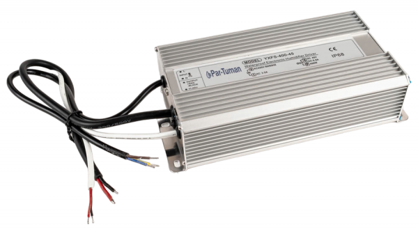 Блок управления Par-Tuman БПВЗ-45-400/Р с регулятором