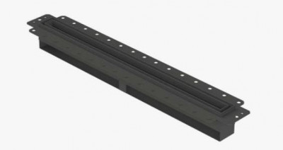 Металлическая решетка SCHIBERG СТРЕЙЧ ЛАЙН 550-20мм