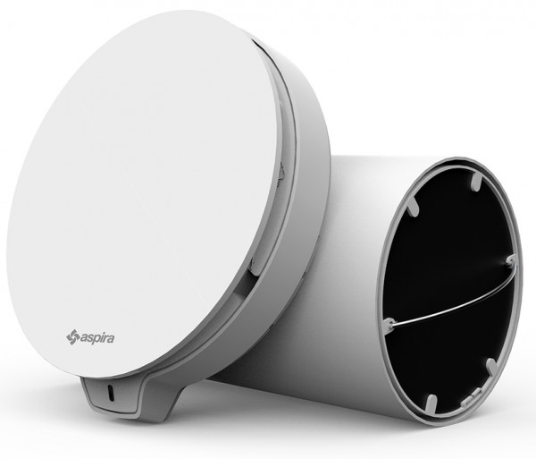 Бытовая приточно-вытяжная вентиляционная установка Aspira 2 SMART WI-FI 160