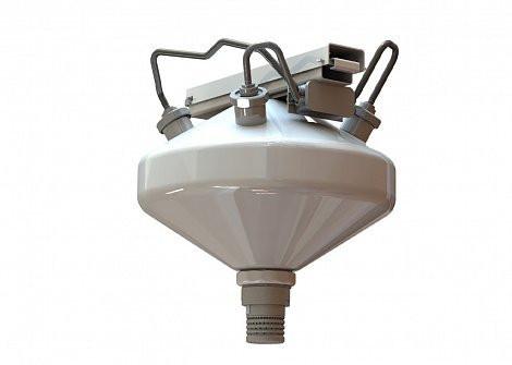 Модуль пожаротушения тонкораспылённой водой ТРВ-Гарант-14,5-Г-В(60,85,180)