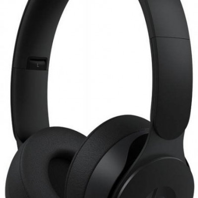 Наушники Beats Solo Pro Wireless Noise Cancelling Black (MRJ62EE/A)