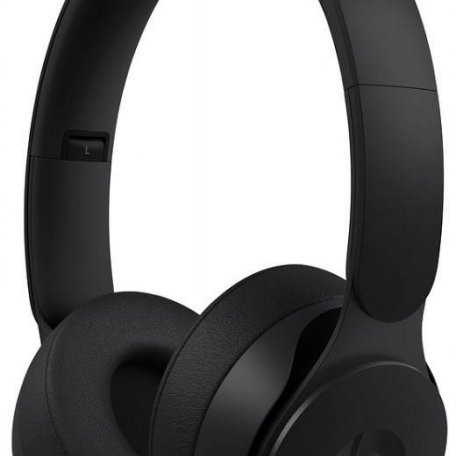 Наушники Beats Solo Pro Wireless Noise Cancelling Black (MRJ62EE/A)