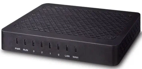 VoIP-шлюз PLANET VGW-420FS