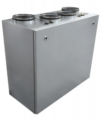Приточно-вытяжная вентиляционная установка Zilon ZPVP 1000 VWL