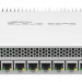 Маршрутизатор Mikrotik, CCR1009, портов: 9, USB: Да, 44х272х190 мм (ВхШхГ), цвет: серый, сенсорный ЖК-дисплей., CCR1009-7G-1C-1S+PC