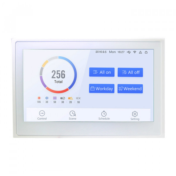 Пульт управления TCL KJ-08A1.00