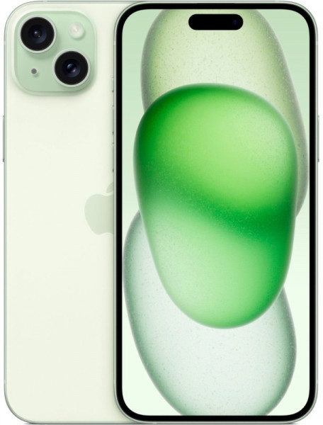 Смартфон Apple iPhone 15 Plus 256Gb Green (MTXK3ZA/A)