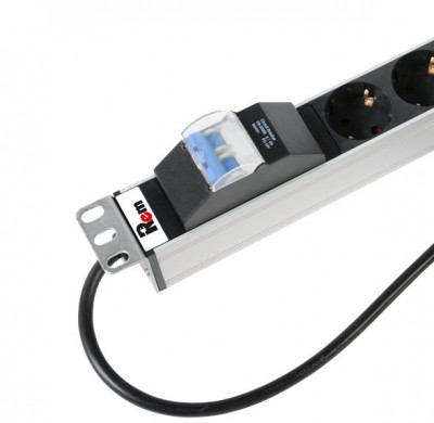 Блок розеток 19' R-16-10S-10C19-A-1420-3