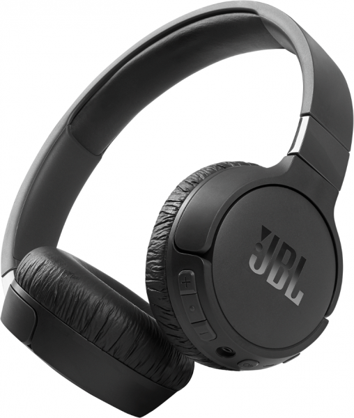 Гарнитура JBL Tune 660NC Black