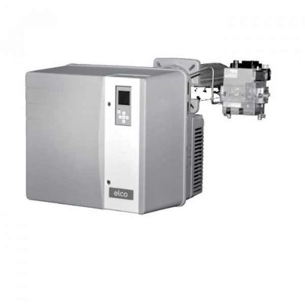 Газовая горелка Elco VG 5.1200 DP R кВт-200-1200, d331-1 1/4"-Rp2", KN