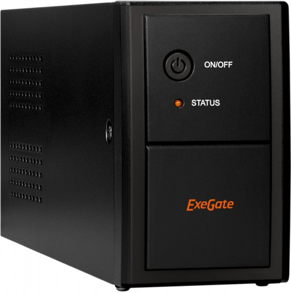 ИБП ExeGate SpecialPro UNB-600 LED (EURO)