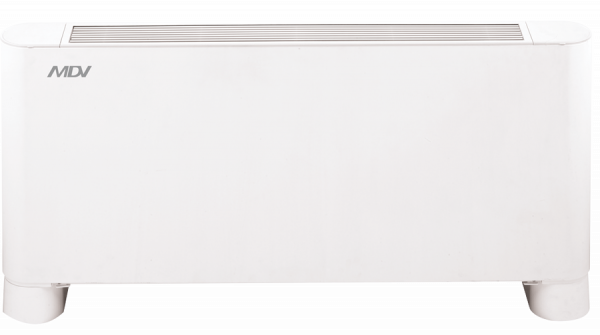 Напольно-потолочный фанкойл 3-3,9 кВт Mdv MDKH1-V350F-R4