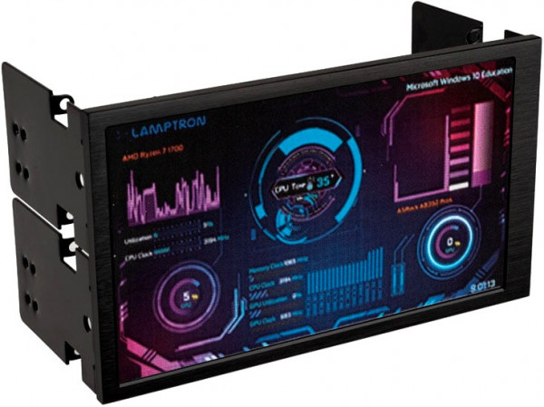 Монитор параметров Lamptron HC060