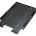 Шкаф серверный напольный APC NetShelter SX, IP22, 42U, 1991х600х1070 мм (ВхШхГ), дверь: перфорация, задняя дверь: перфорация, цвет: чёрный, (AR3200)