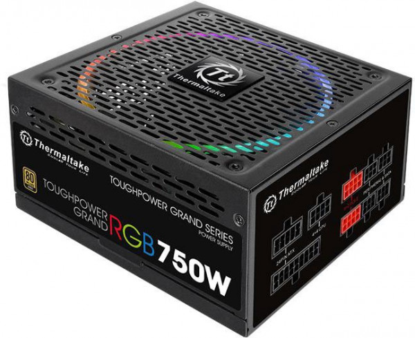 Блок питания 750W Thermaltake ToughPower Grand RGB (PS-TPG-0750FPCGEU-R)