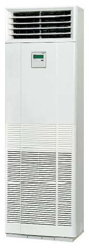 Колонный внутренний блок мульти-сплит системы Mitsubishi Heavy FDF100VD2