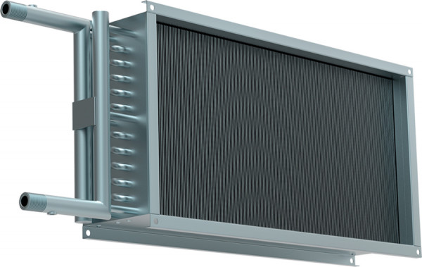 Водяной нагреватель Shuft WHR 500x250-3