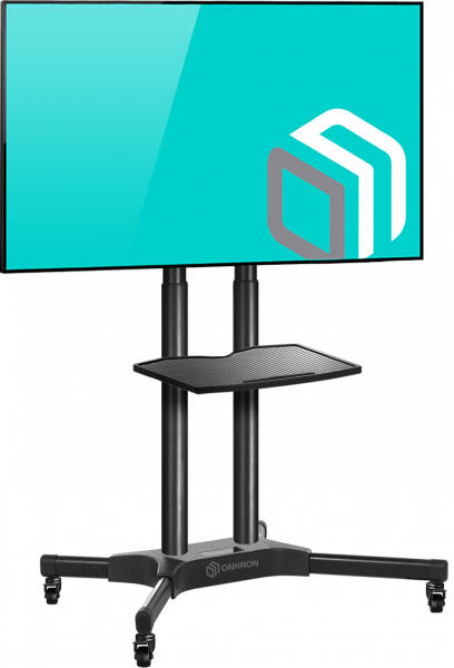 Мобильная стойка Onkron TS1351 Black