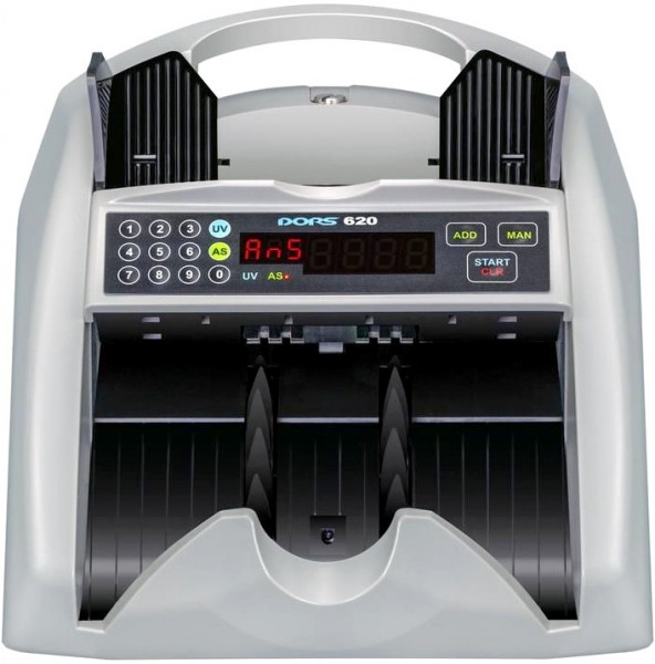 Счётчик банкнот DORS 620