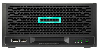 Сервер HPE ProLiant MicroServer Gen10 Plus v2 (P54644-421)