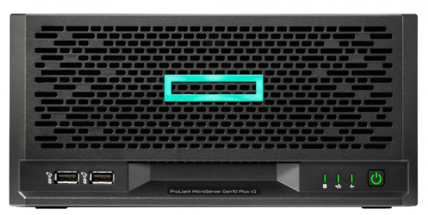 Сервер HPE ProLiant MicroServer Gen10 Plus v2 (P54644-421)