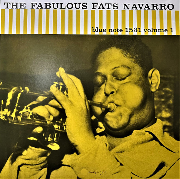 Виниловая пластинка Fats Navarro - The Fabulous (Black Vinyl LP)