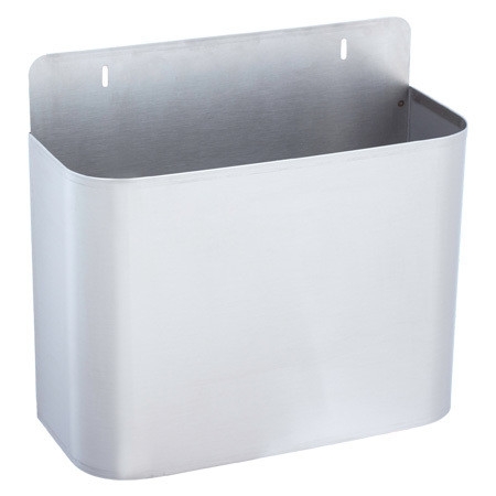 Урны для мусора Jofel Урна 10 л настенная (матовая)