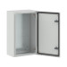 Шкаф электротехнический настенный DKC CE, IP66, 500х300х200 мм (ВхШхГ), дверь: металл, корпус: сталь листовая, цвет: серый, с монтажной панелью, (R5CE0532)