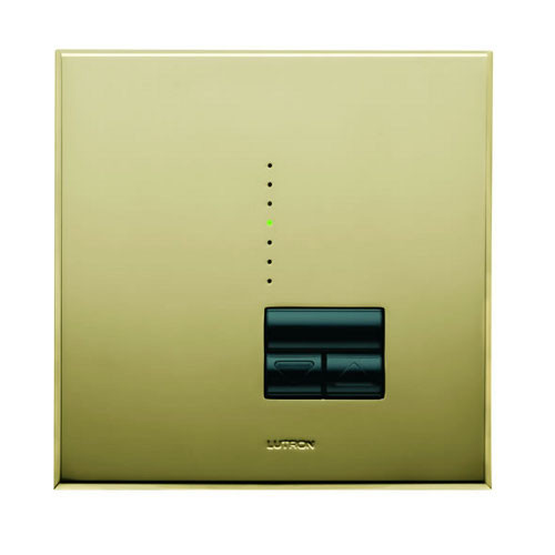 Мультирум Lutron RNSU-452P-FBB-E (без рамки)