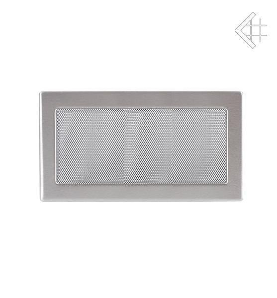 Вентиляционная решетка для камина Kratki 17х30 Стальная 30SZ