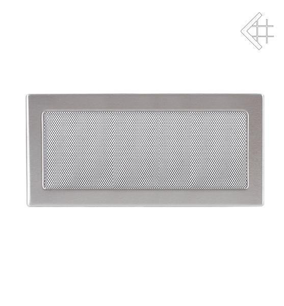 Вентиляционная решетка для камина Kratki 17х37 Стальная 37SZ