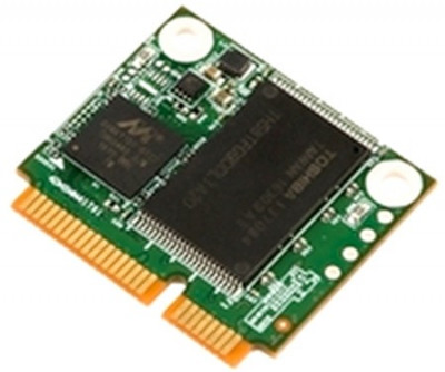 Накопитель SSD 32Gb Innodisk mSATA 3ME4 (DEMSM-32GM41BW1DC)