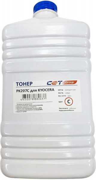 Тонер CET OSP0207C500