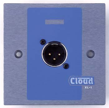 Панель cloud XLR-M1