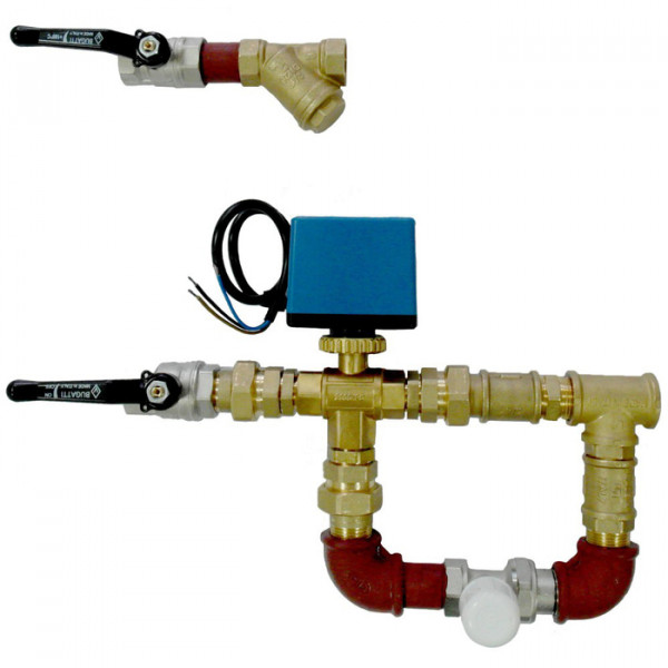 Смесительный узел Tropik Line LND-Z70B-10 с насосом