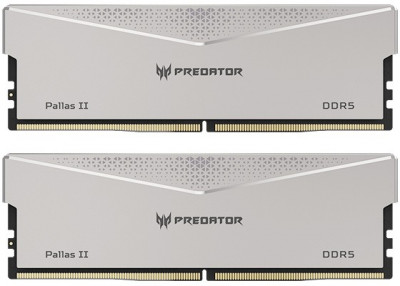 Оперативная память 64Gb DDR5 6000MHz Acer Predator Pallas II (BL.9BWWR.352) (2x32Gb KIT)