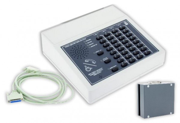 Пульт диспетчера AN-CO32