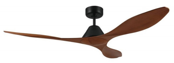 Вентилятор без подсветки EGLO ANTIBES черный, темно-коричневый (35072)