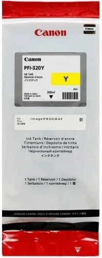 Картридж Canon PFI-320 Yellow