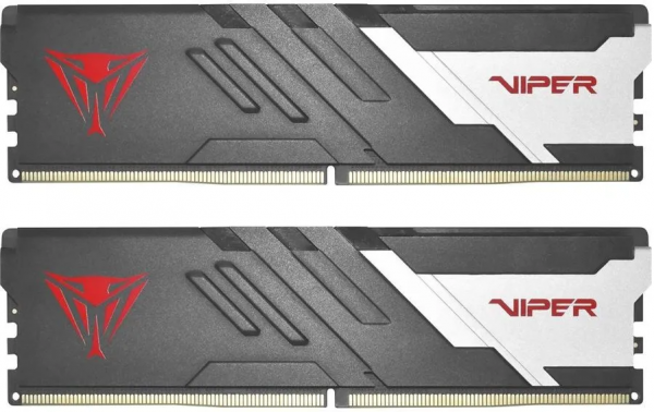 Оперативная память 64Gb DDR5 6400MHz Patriot Viper Venom (PVV564G640C32K) (2x32Gb KIT)