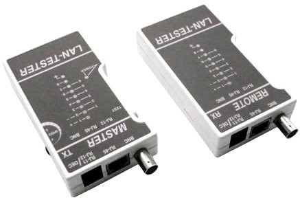 Тестер витой пары Hyperline HL-NCT1