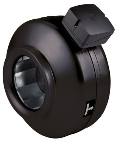 Канальный круглый вентилятор Soler & Palau VENT-160-ECOWATT (230V 50/60HZ) N8