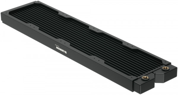 Радиатор для СЖО Barrow Dabel-28b 480 Black
