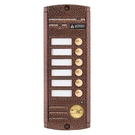 Видеопанель вызывная цветная AVP-456 (PAL),Proxy