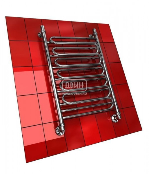 Водяной полотенцесушитель Двин Ww (1" - 1/2) 60/40