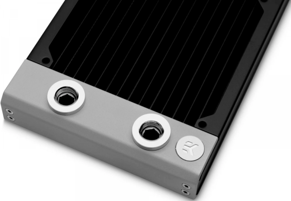 Радиатор для СЖО EK-Quantum Surface S360 - Black
